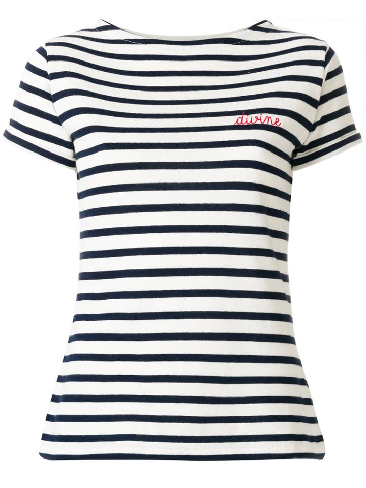 Maison Labiche Divine T-shirt - Blue