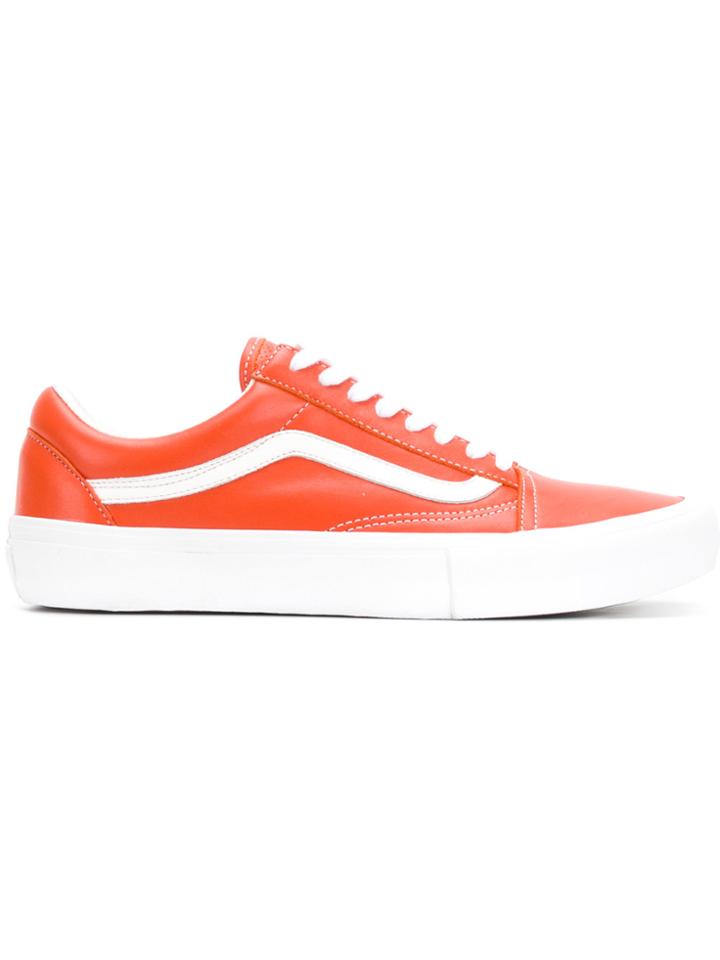 Vans Old Skool Vlt Sneakers - Yellow & Orange