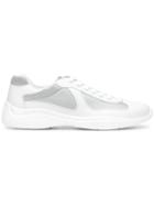 Prada Linea Rossa Sneakers - White