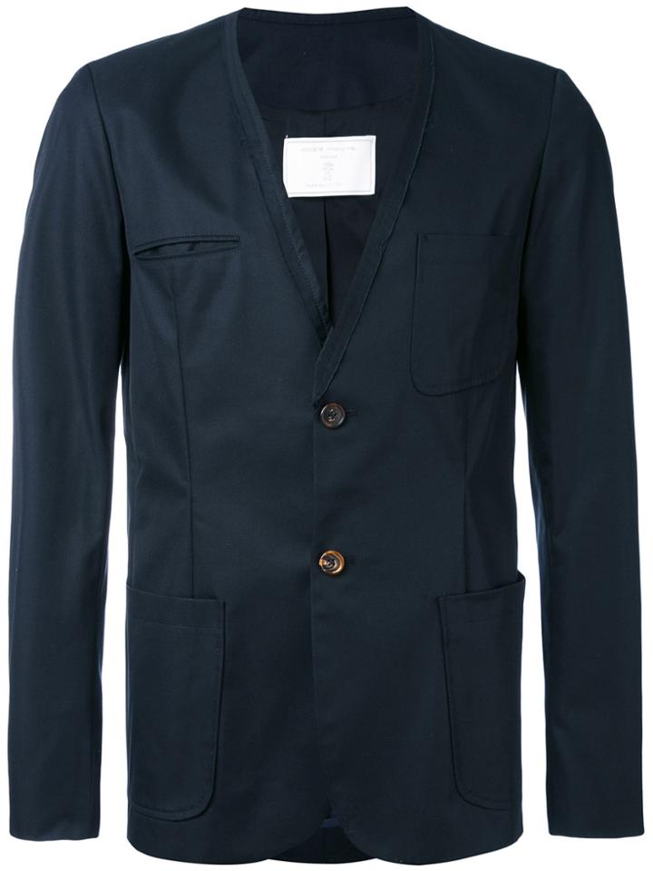 Société Anonyme Yale Jacket - Blue