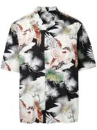 Gold / Toyo Enterprise King Of The Sky Hawaiian Open Shirt -