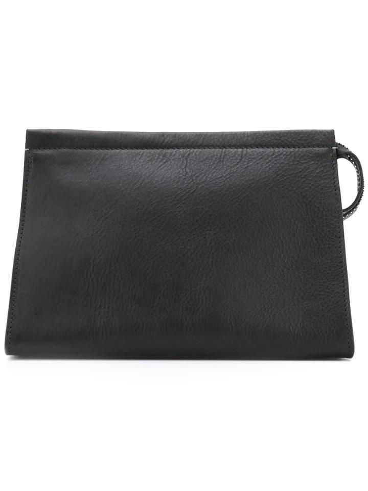 Troubadour Wash Bag - Black