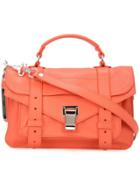 Proenza Schouler Ps1 Tiny - Orange