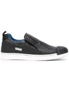 Am66 Slip-on Sneakers - Black