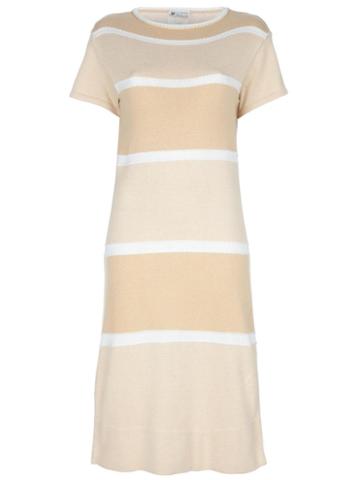 Courreges Vintage Striped Dress