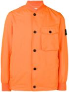 Stone Island David Fluo Jacket - Orange