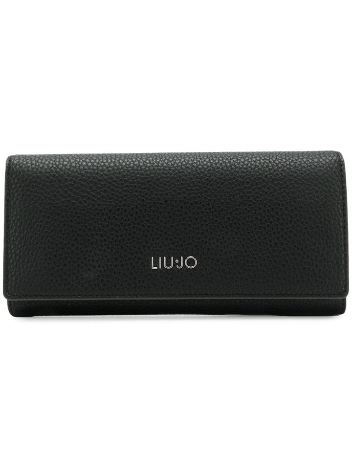 Liu Jo Isola Wallet - Black