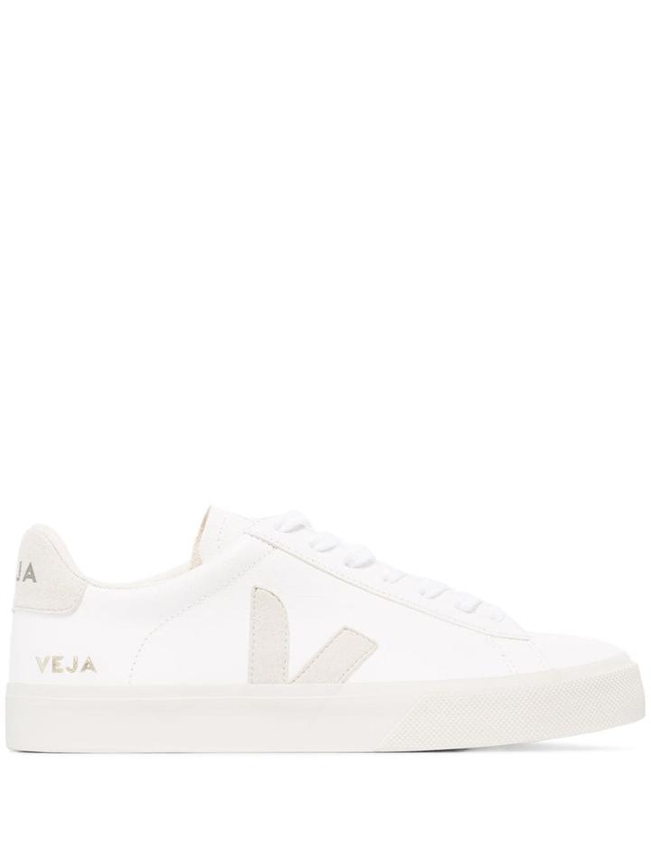 Veja Campo Low-top Sneakers - White