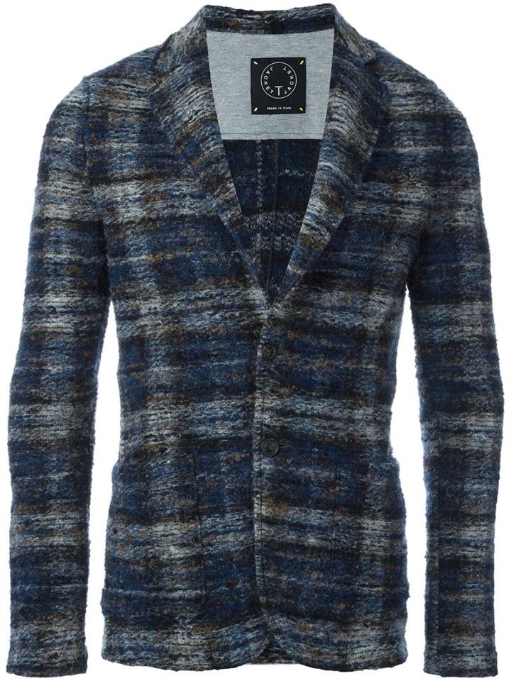 Tonello Boucle Blazer