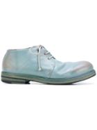 Marsèll Worn Out Derbies - Blue