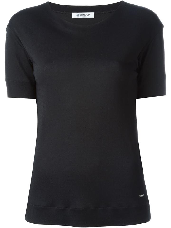 Dondup Shortsleeved Sweatshirt