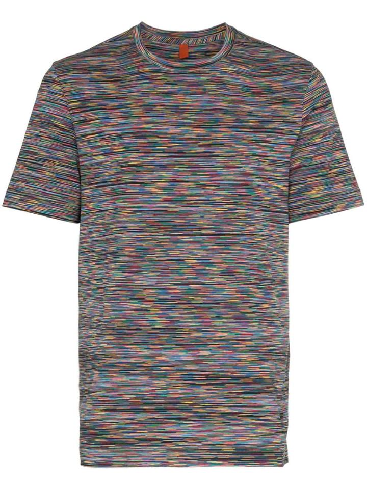 Missoni Zig Zag Cotton T-shirt - Unavailable