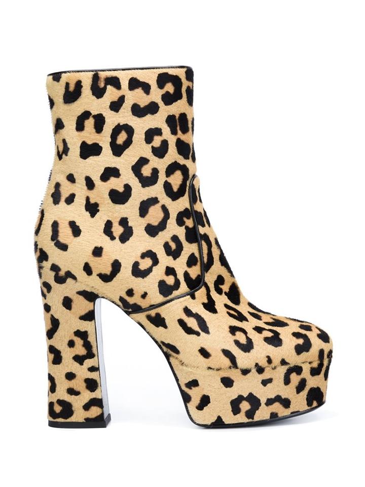 Saint Laurent 'candy 80' Ankle Boots