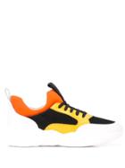 Moschino Teddy Run Low-top Sneakers - Multicolour