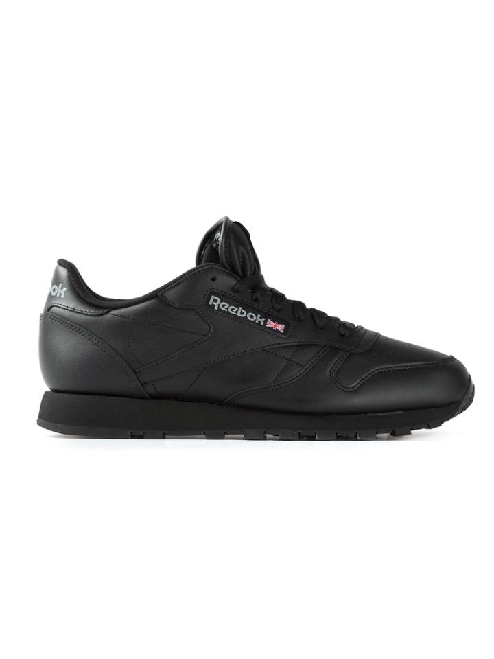 Reebok 'classic' Sneakers - Black
