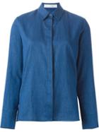 Victoria Beckham Denim 'straight' Shirt