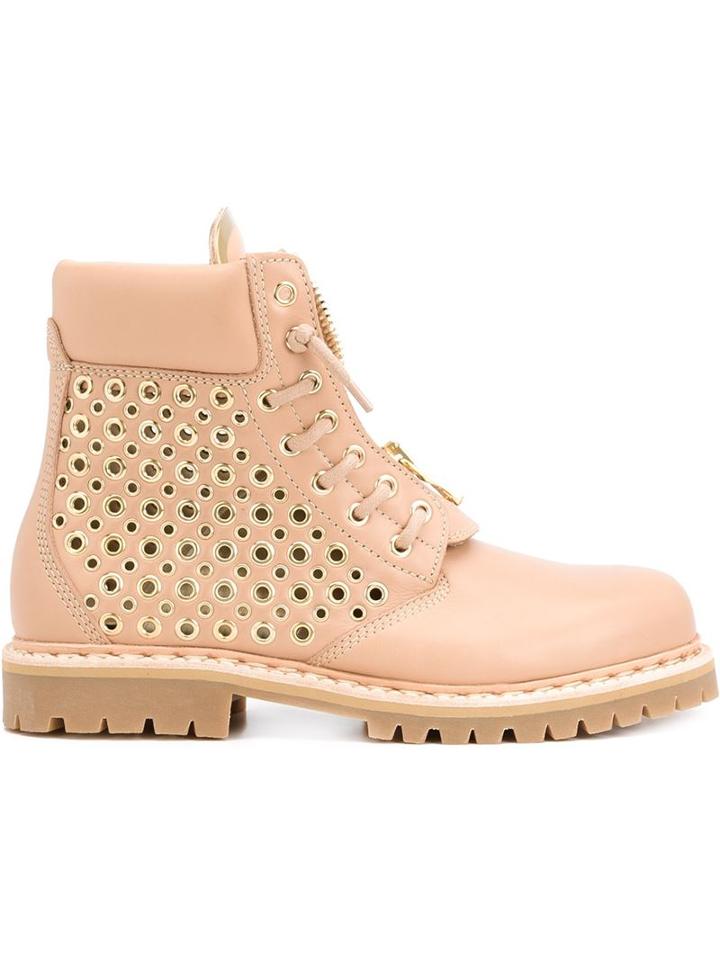 Balmain 'tia' Boots
