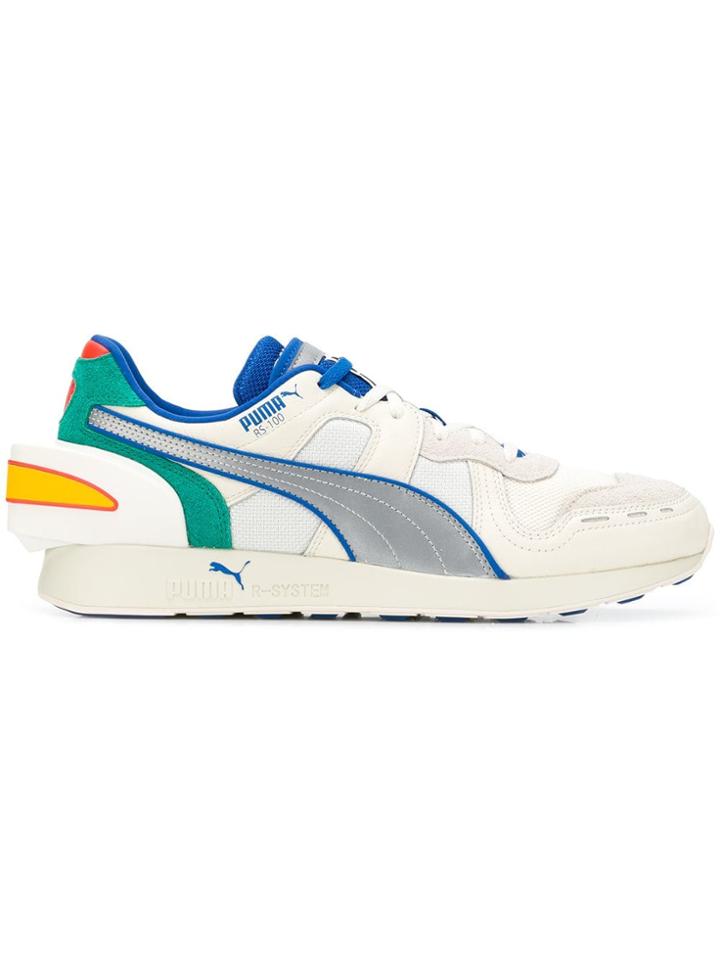 Puma Puma X Ader Error Rs-100 Sneakers - White