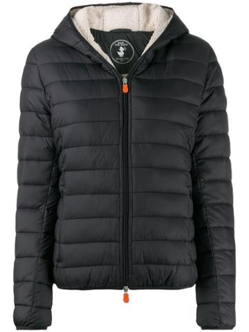 Save The Duck Giga9 Padded Jacket - Blue