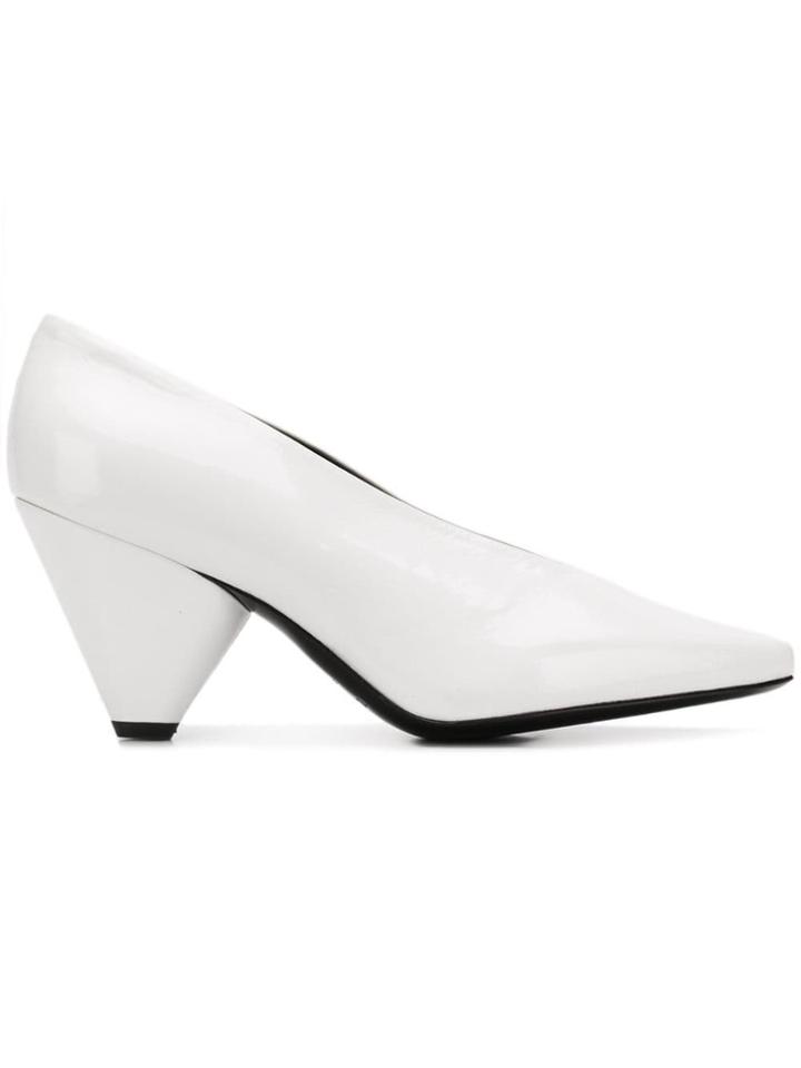 Premiata Glove-style Pumps - White