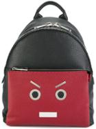 Fendi 'no Words' Backpack