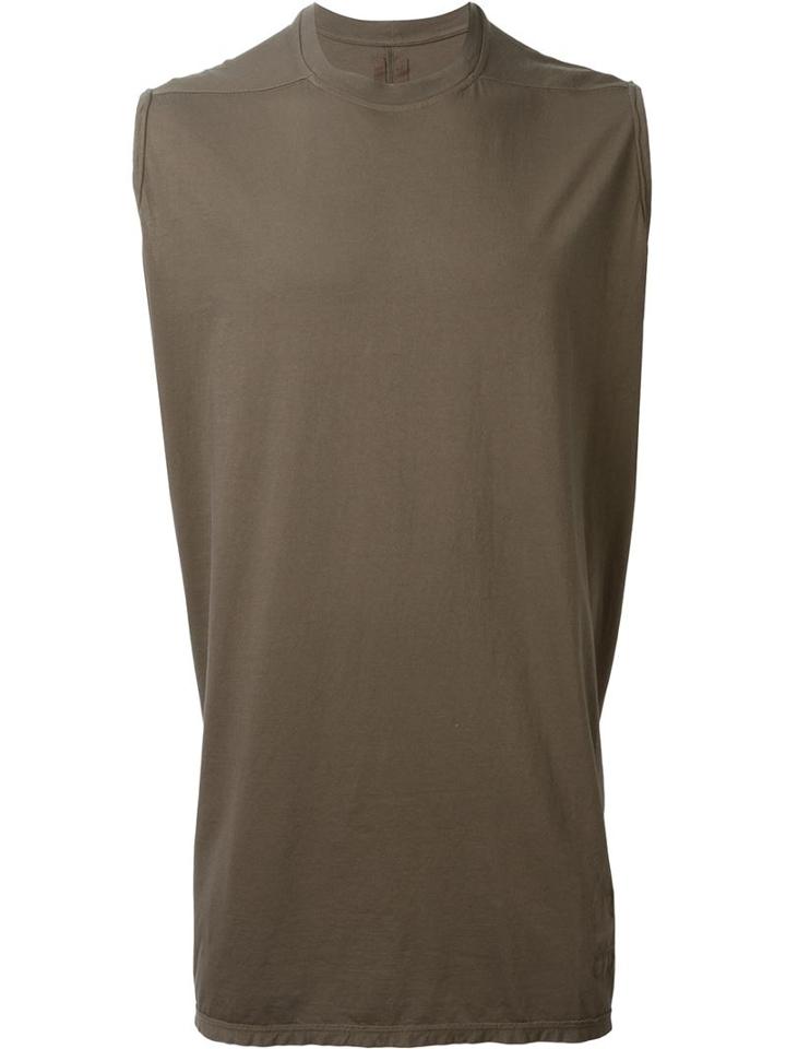 Rick Owens Drkshdw 'rick' T-shirt
