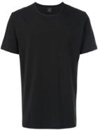 Calvin Klein Logo Patch T-shirt - Black