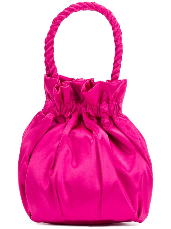 Staud Grace Bag - Pink & Purple