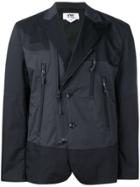 Junya Watanabe Man Multi-pocket Jacket - Black