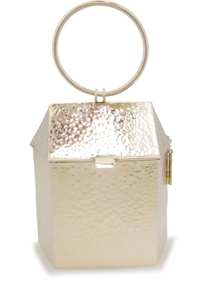 Anndra Neen Metallic Clutch