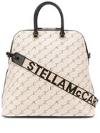 Stella Mccartney Monogram Tote Bag - Neutrals