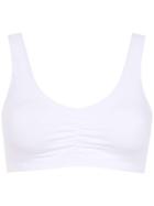 Lygia & Nanny Top Bio Supplex - White