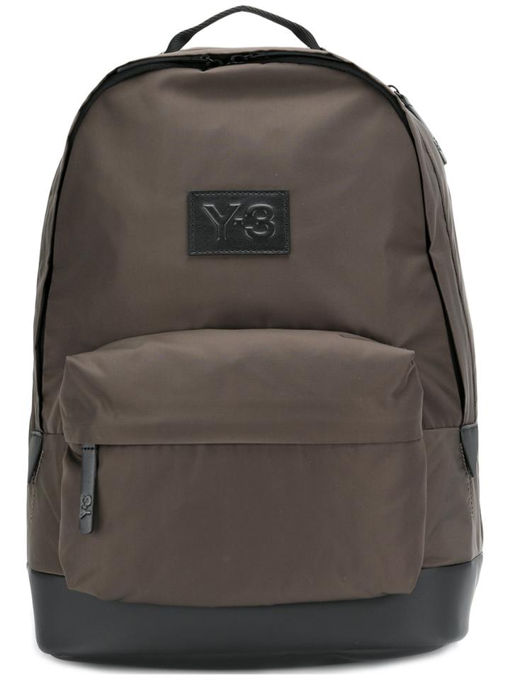 Y-3 Classic Backpack - Green
