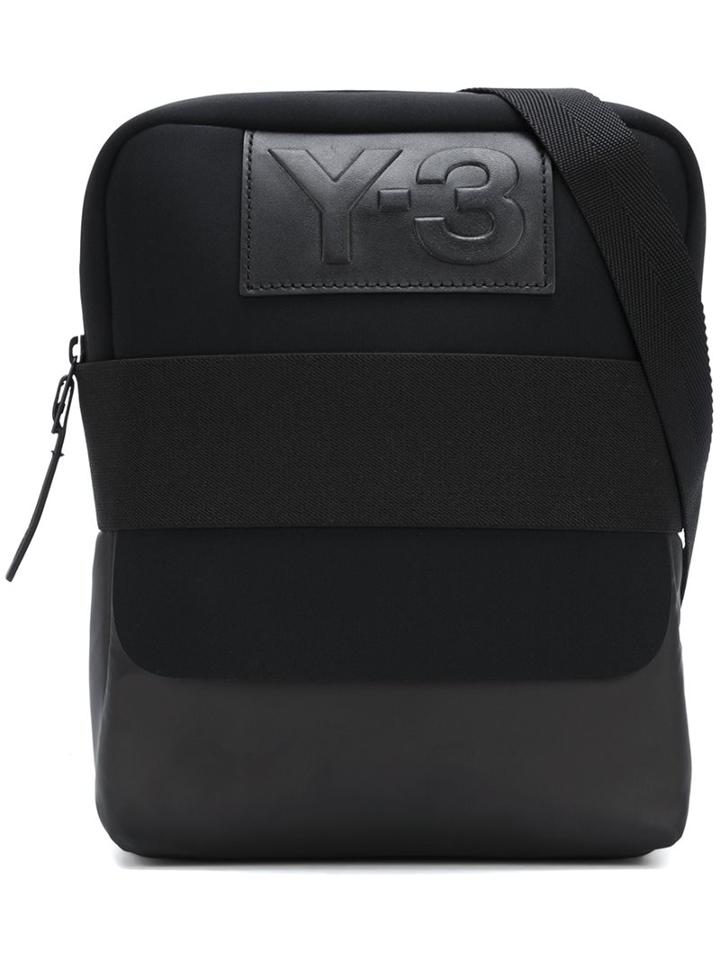 Y-3 'qasa Report' Messenger Bag