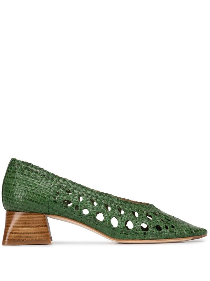 Miista Marin Pumps - Green