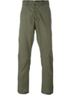 No21 Distressed Chino Trousers