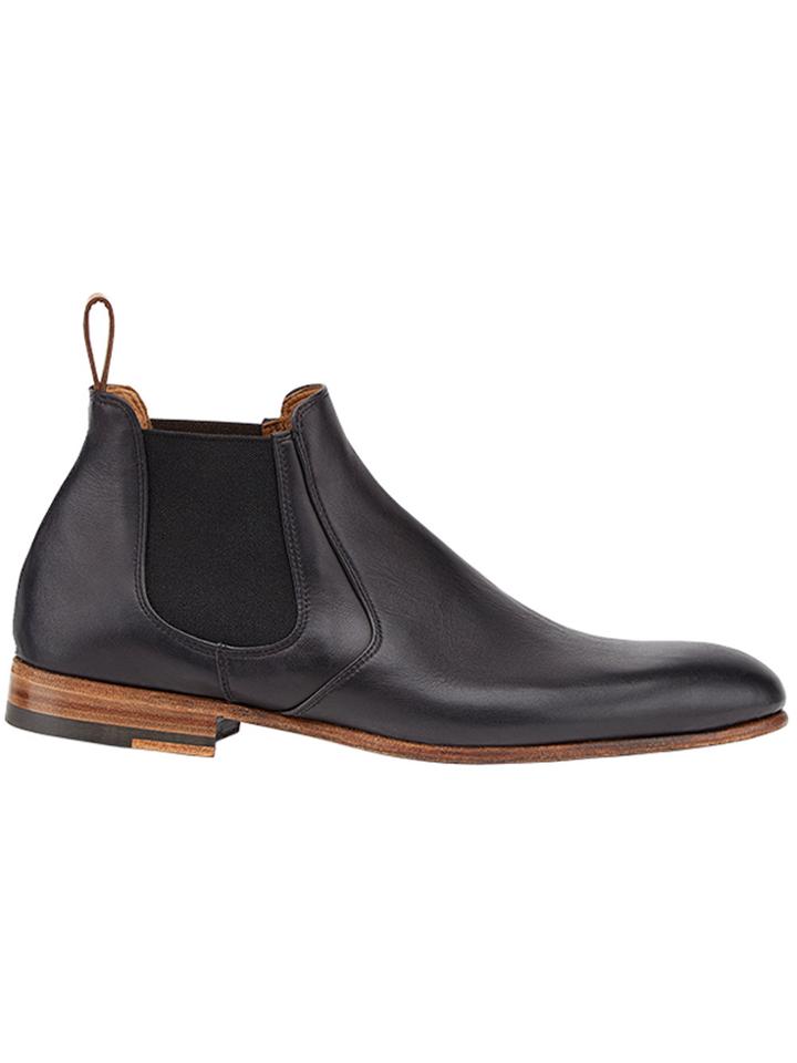 Fendi Chelsea Boots - Black