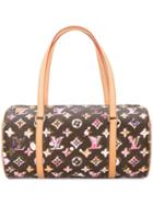 Louis Vuitton Pre-owned Papillon 30 Monogram Tote - Brown