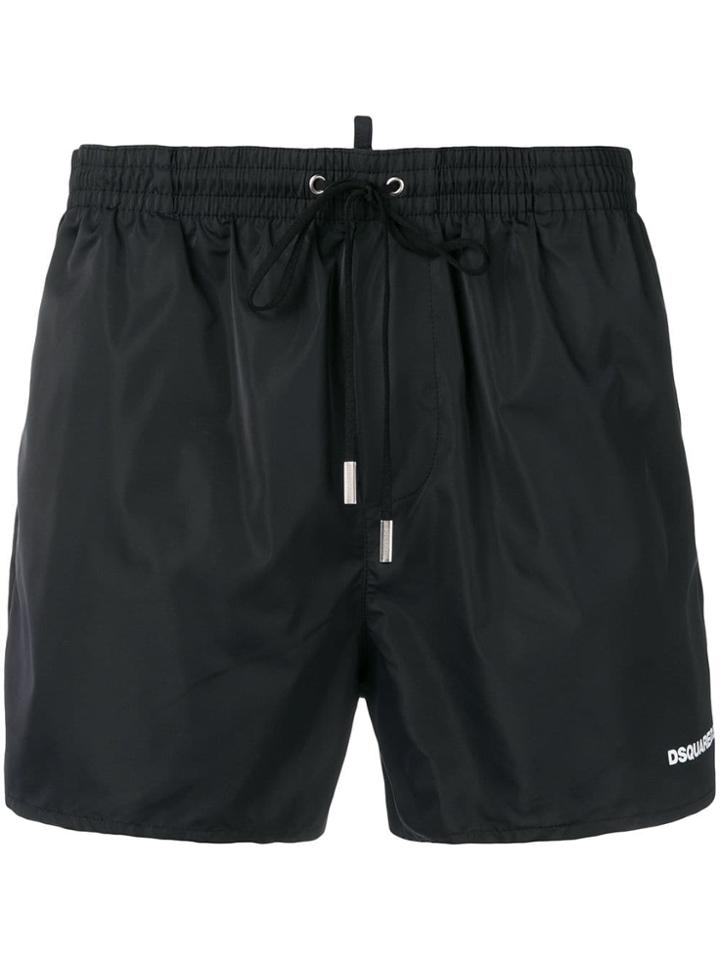 Dsquared2 Icon Swim Shorts - Black