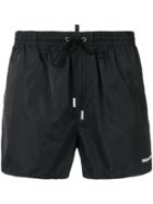 Dsquared2 Icon Swim Shorts - Black