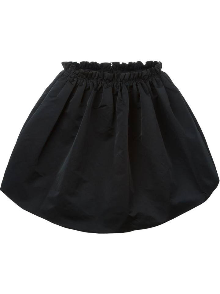 Mcq Alexander Mcqueen Volume Skirt