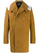 Raf Simons Coat - Neutrals