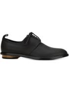 Valas Charlie Derbies - Black