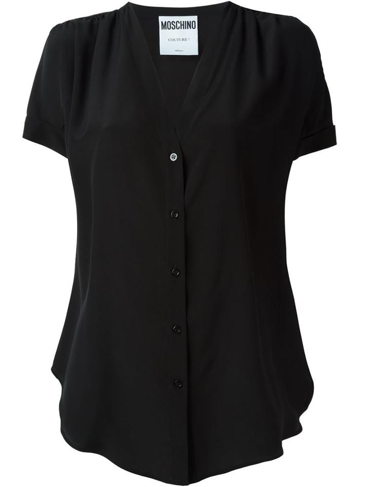 Moschino V-neck Top