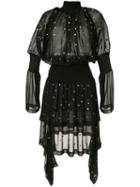 Kitx Carbon Galaxy Dress - Black