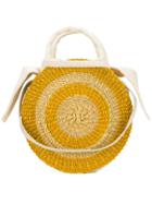 Muun Rosa Shoulder Bag - Yellow