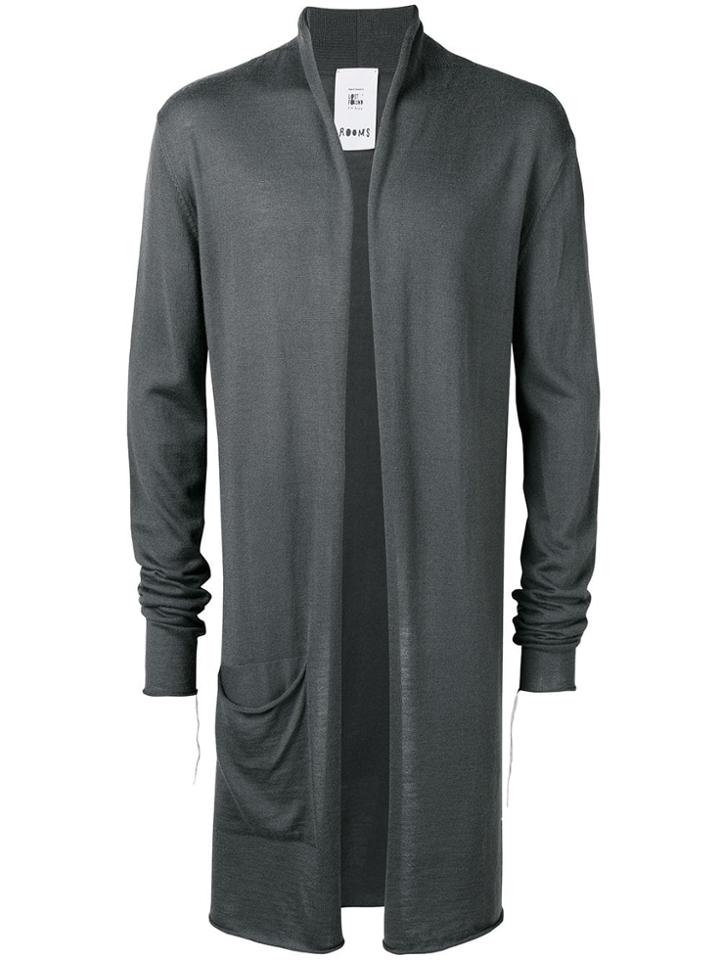 Lost & Found Rooms Lost Cardigan - Grey