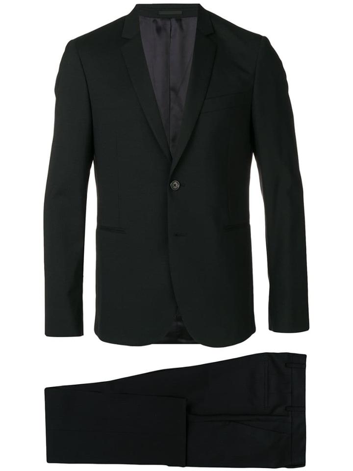 Ps Paul Smith Classic Two-piece Suit - Black