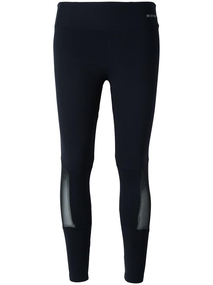 Bodyism I Am Passionate Leggings, Women's, Size: Large, Black