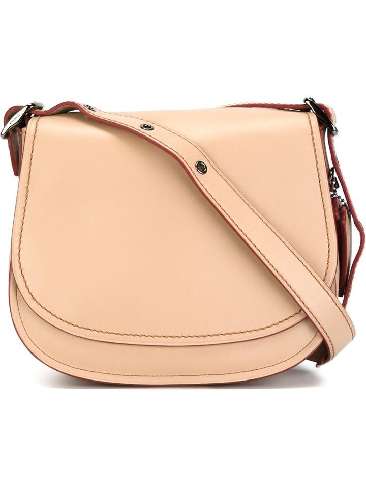Coach Saddle Bag